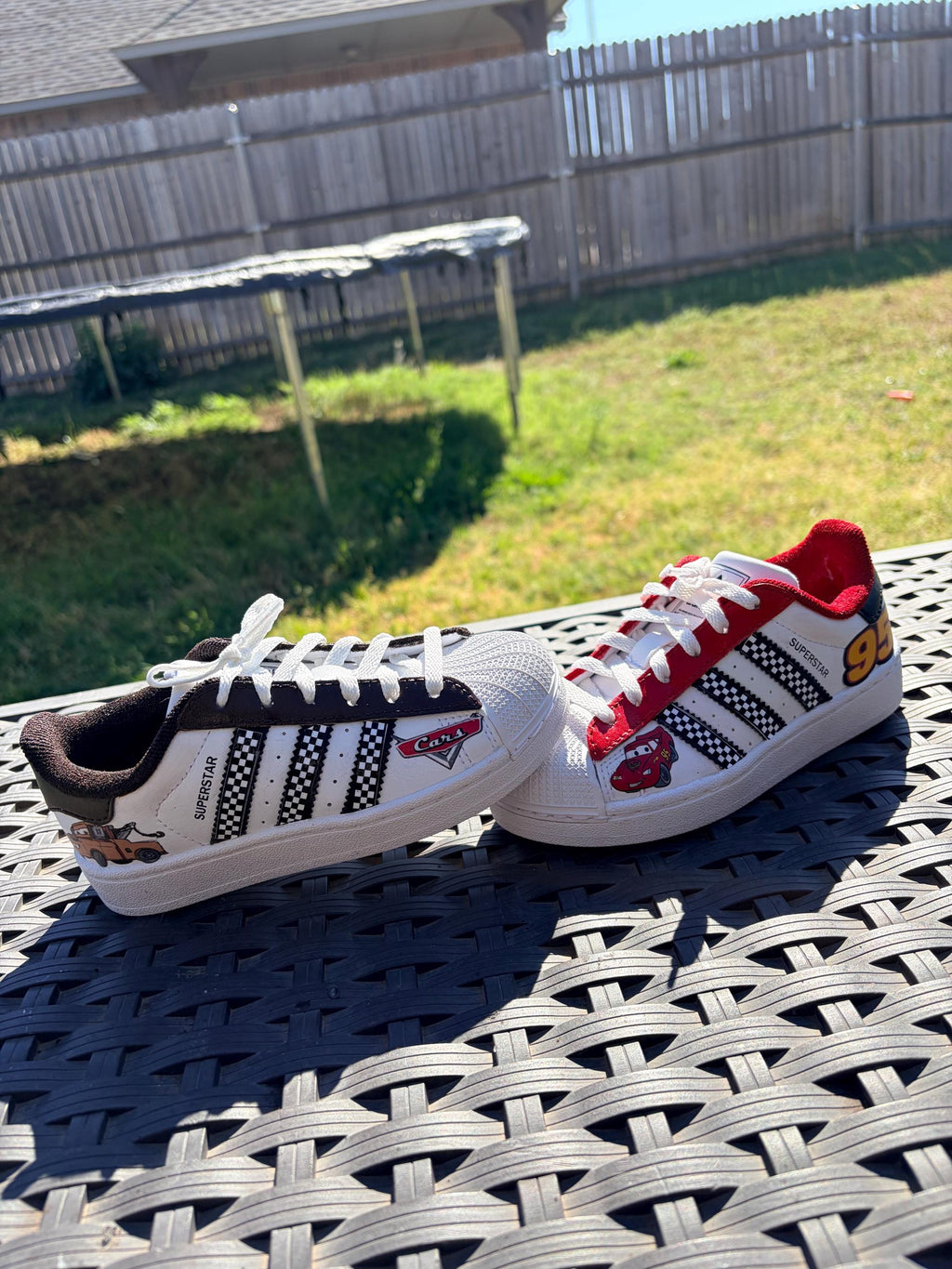 Custom Kids Air Force One Sneakers, Custom Nike Shoes, Custom Kids Converse