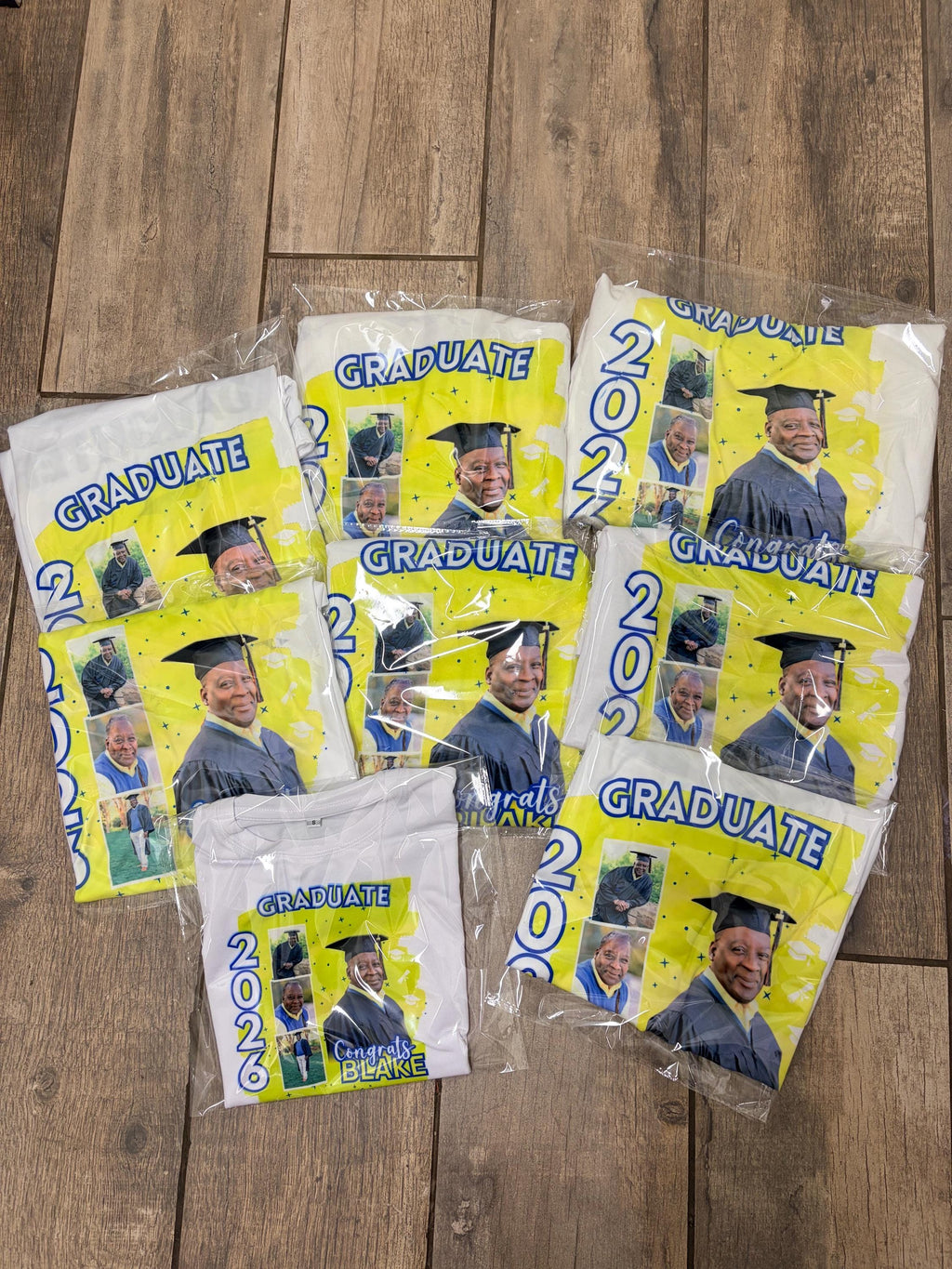 Family Graduation Shirts, Graduation Photo Shirt