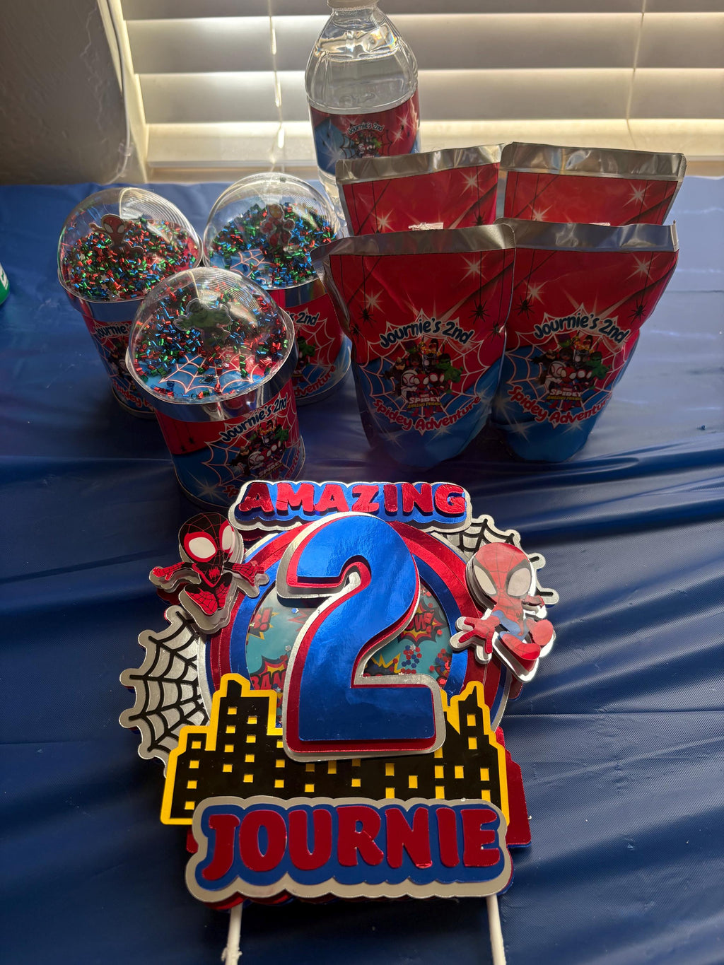 Custom Party Favors, Personalized Birthday Party Favors, Baby Shower, Wedding, Graduation Party Bundle