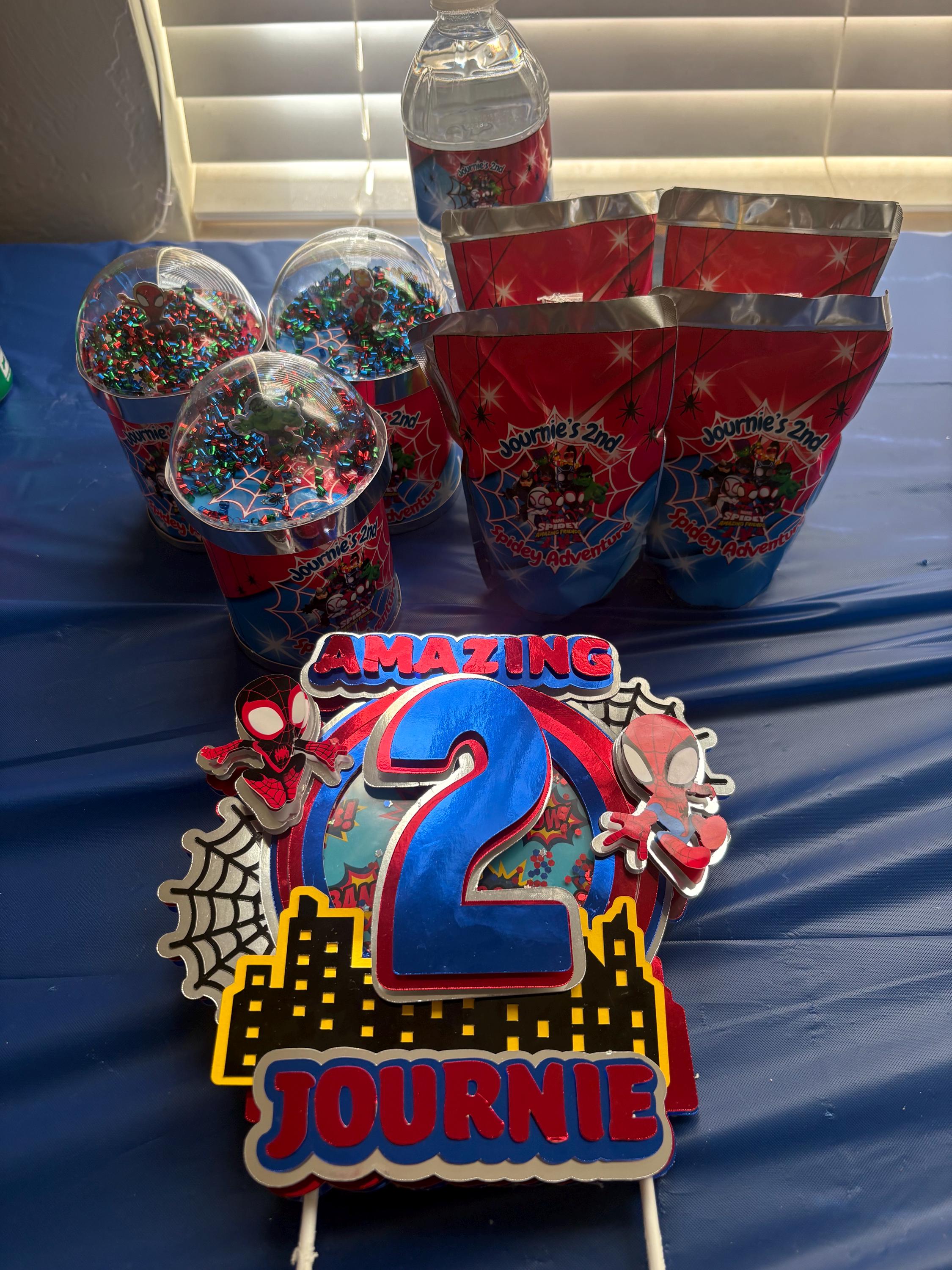 Custom Party Favors, Personalized Birthday Party Favors, Baby Shower, Wedding, Graduation Party Bundle
